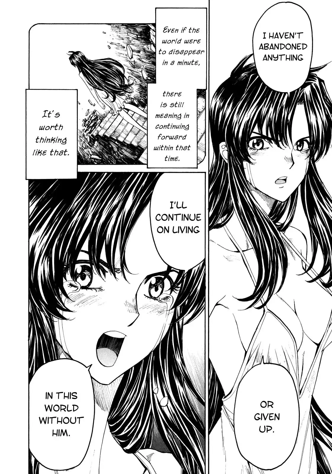 Full Metal Panic Sigma Chapter 87 4